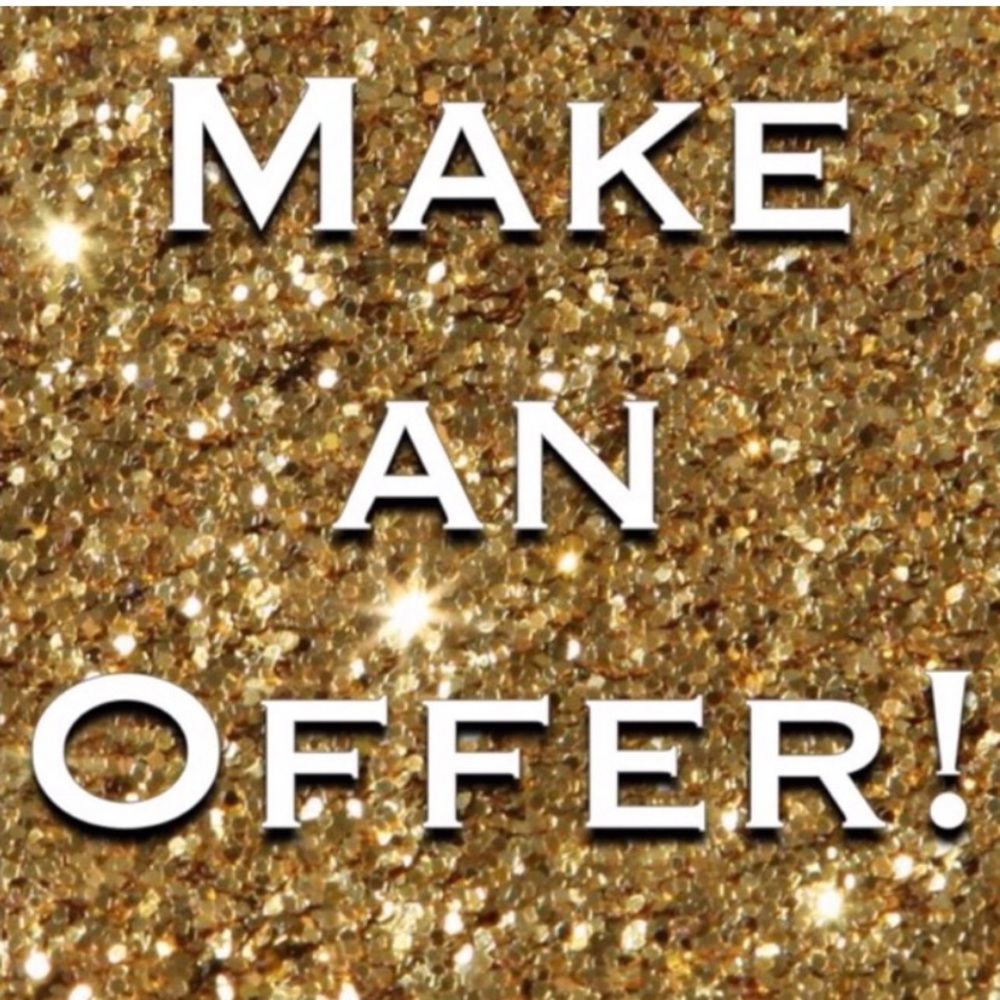 Make me offer !